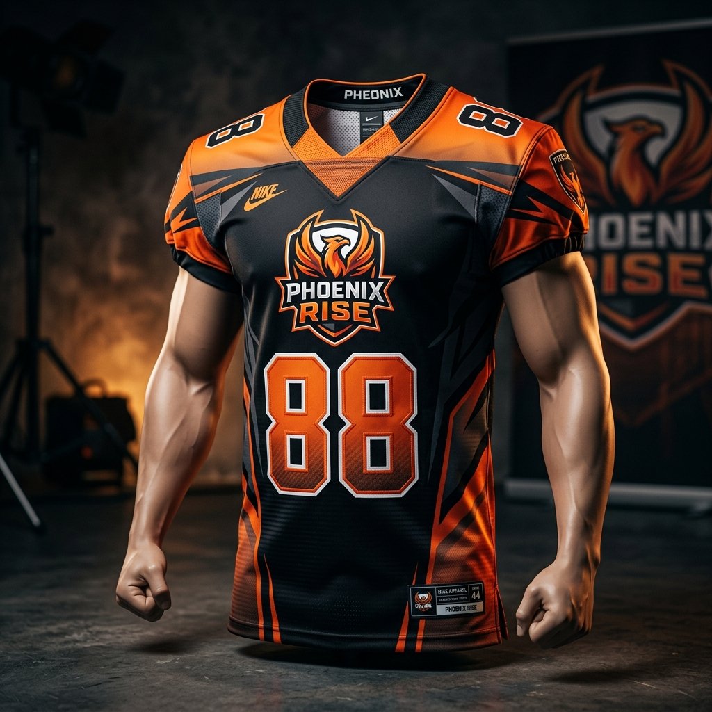 Gridiron Game Jersey