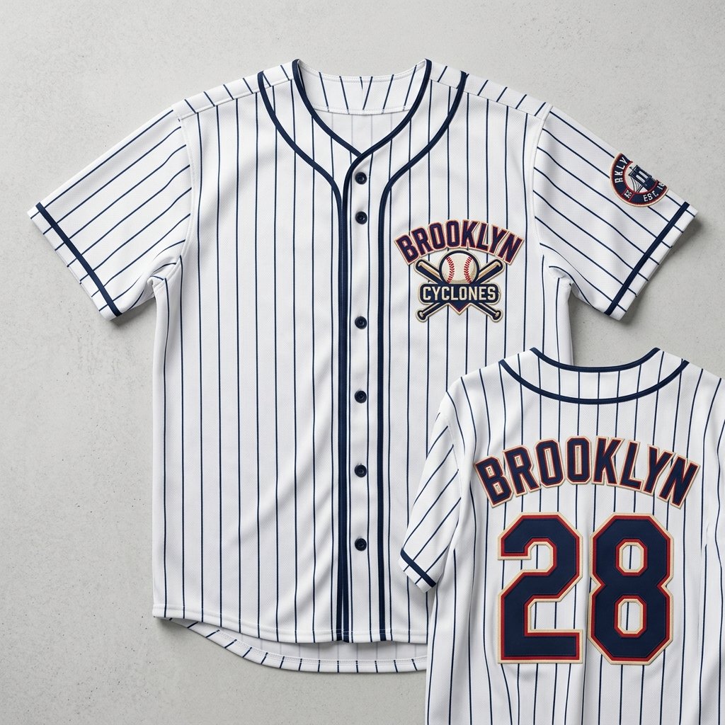 Classic Button Jersey