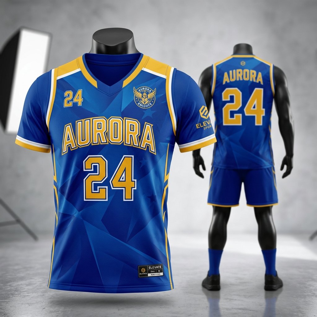 Fastbreak Jersey