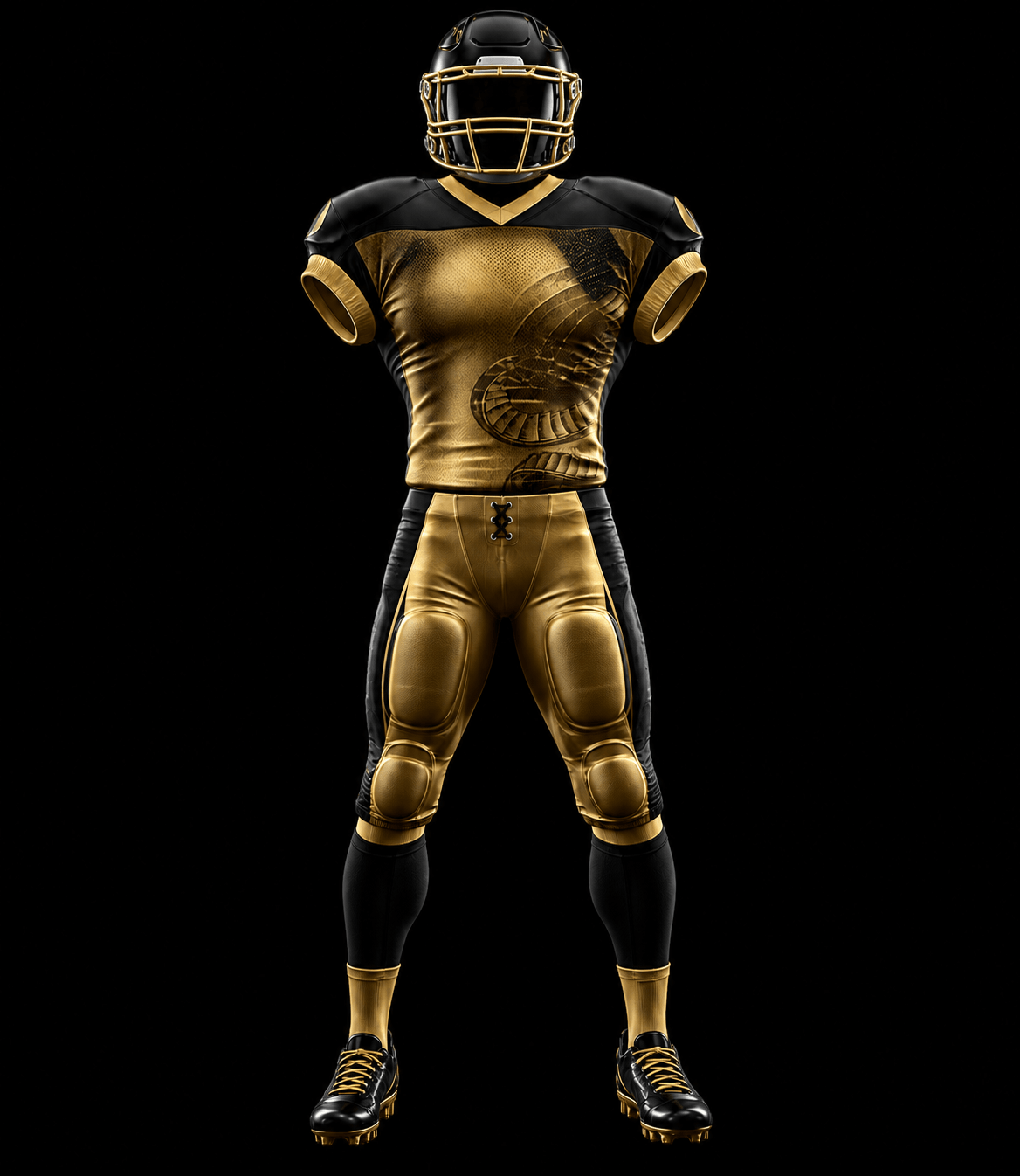 American Football Uniforms
