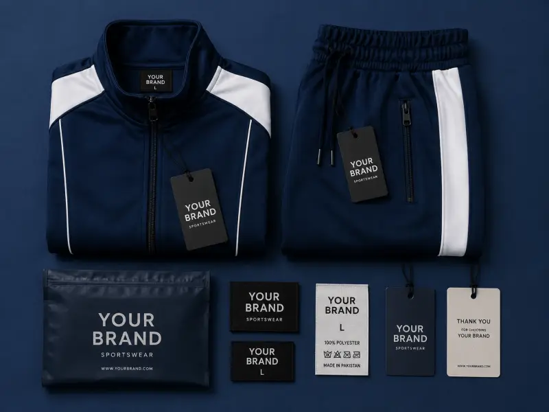 Private label branding