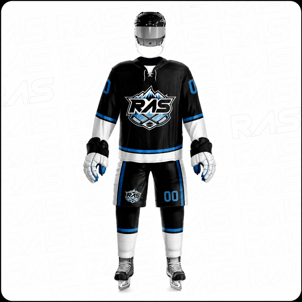 Ice Hockey Uniforms