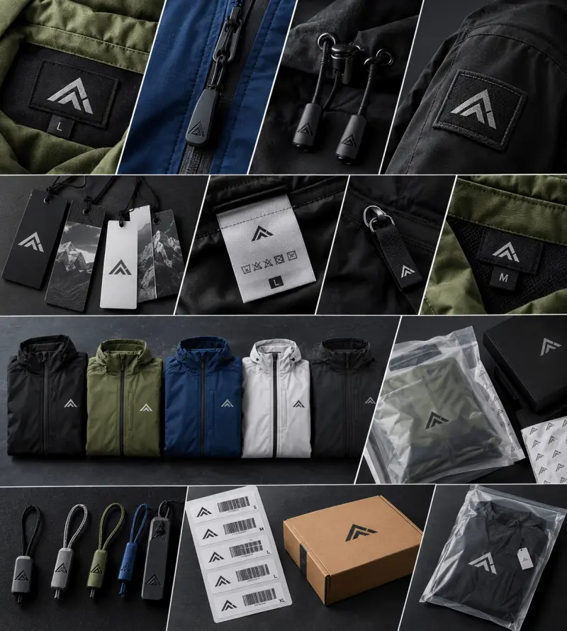 Private label development