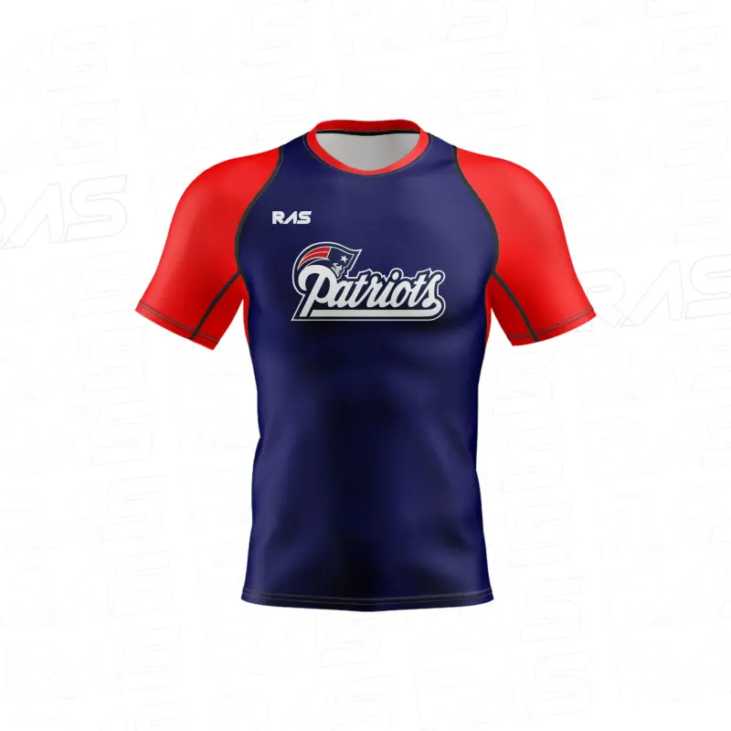 #2 Long sleeve compression shirt