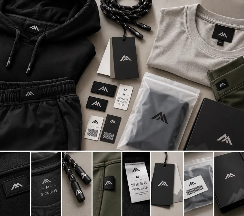 Private label branding