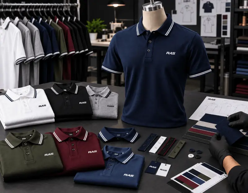 Polo Shirts