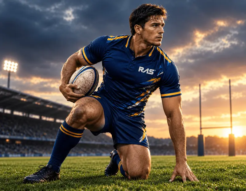Rugby Uniforms