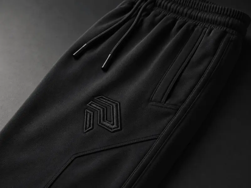 Embroidery & Premium Details