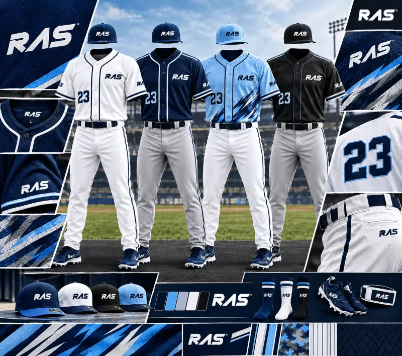 Team identity customization