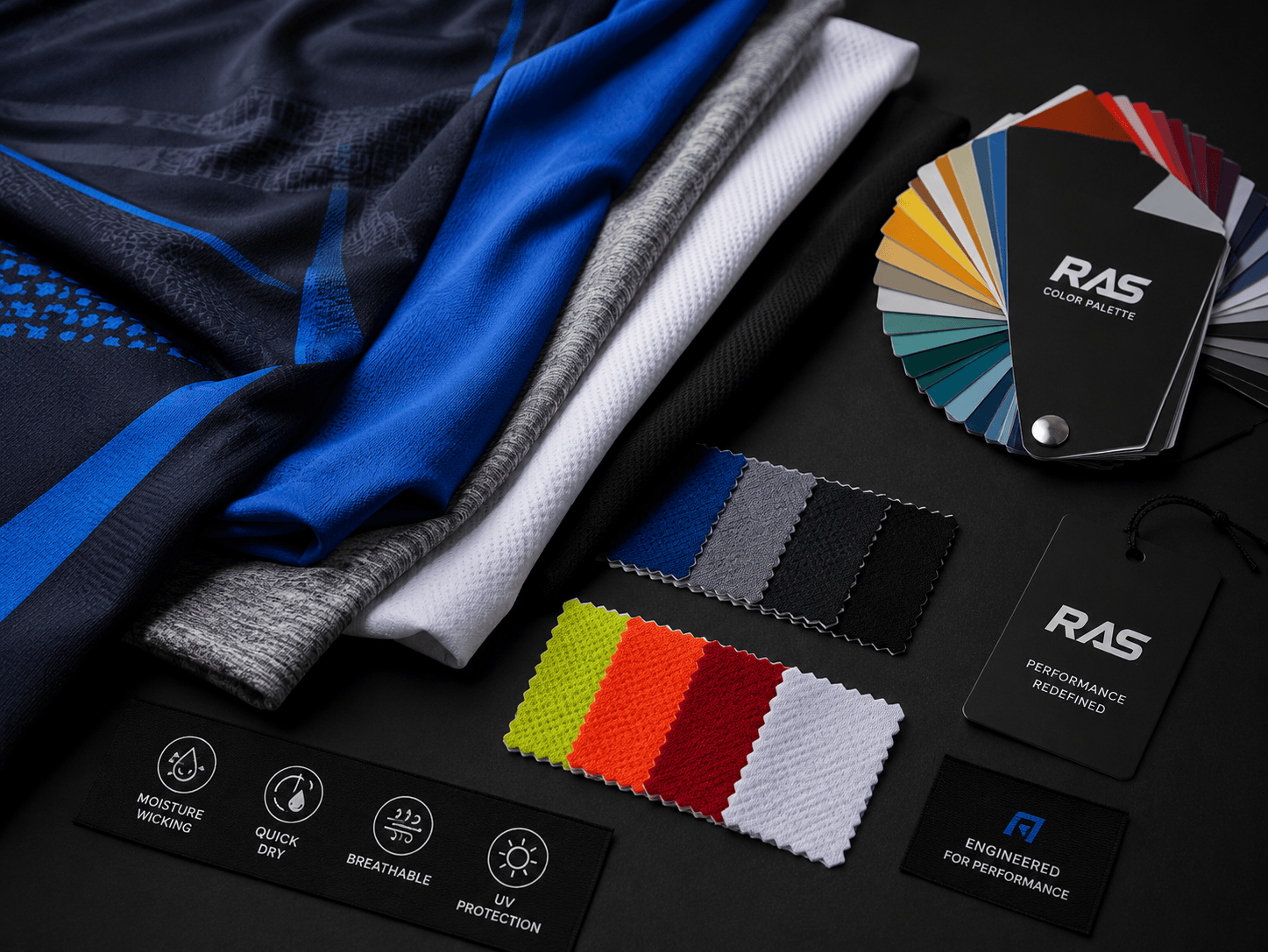 Fabric & Color Development