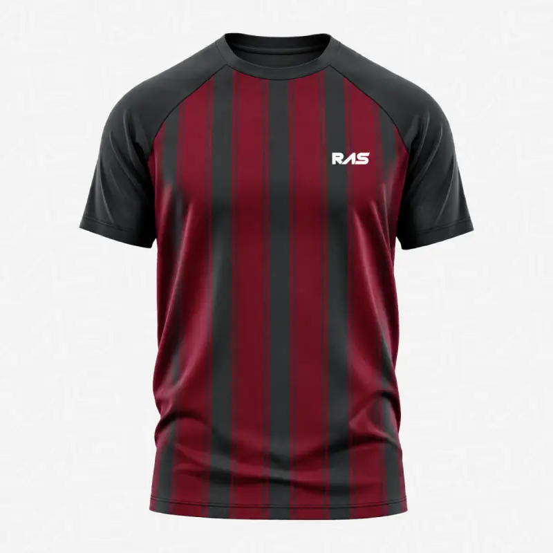 #1 Men's raglan T-shirt