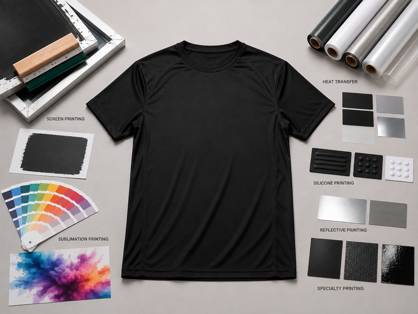 Printing & Performance Branding