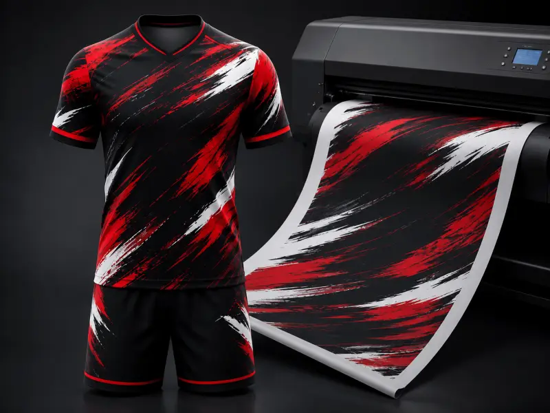 Unlimited Sublimation Printing