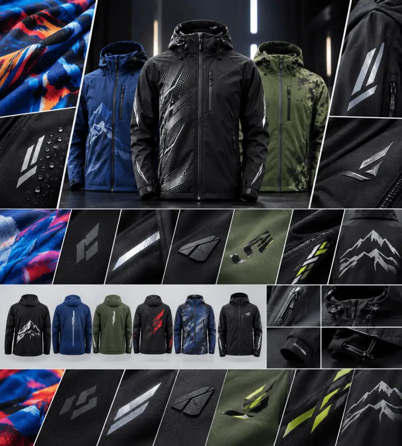 Sublimation and performance printing