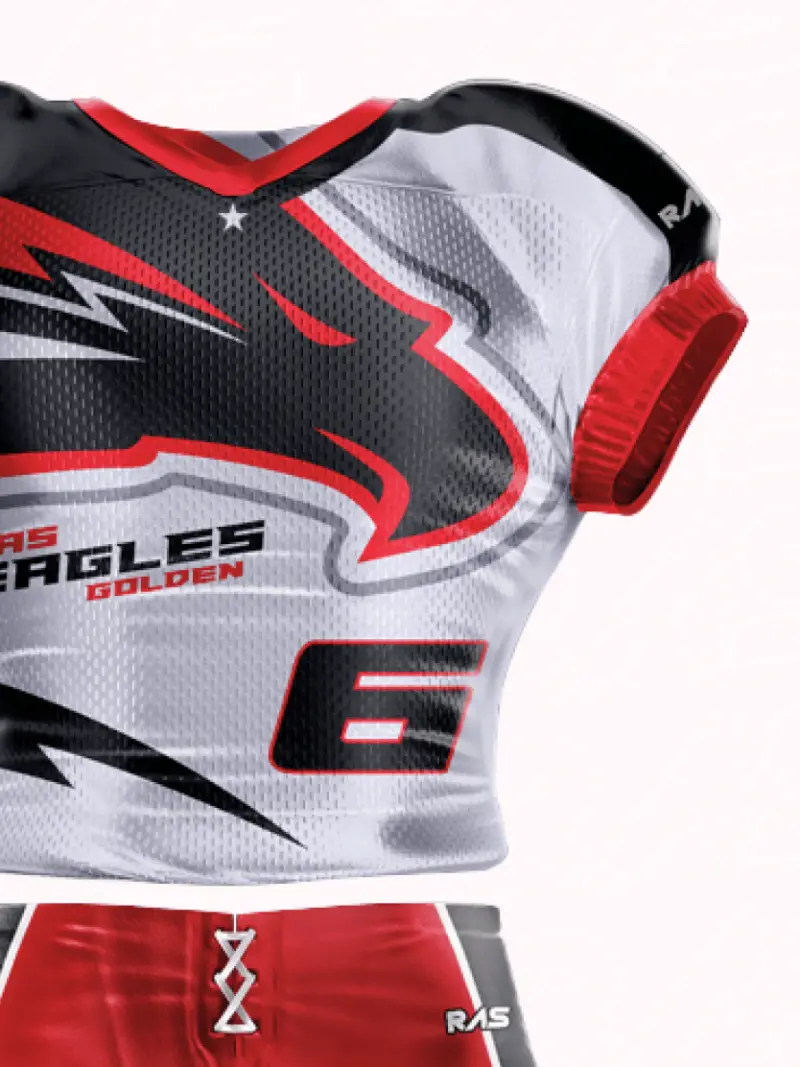American Football Uniforms