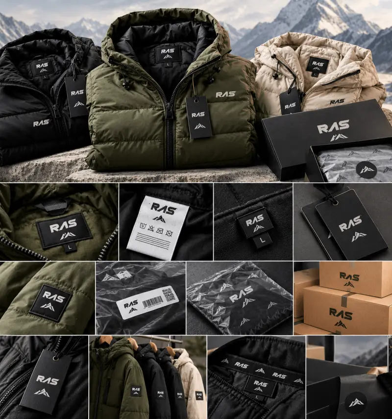 Private label development