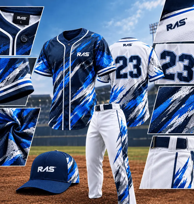 Full sublimation printing