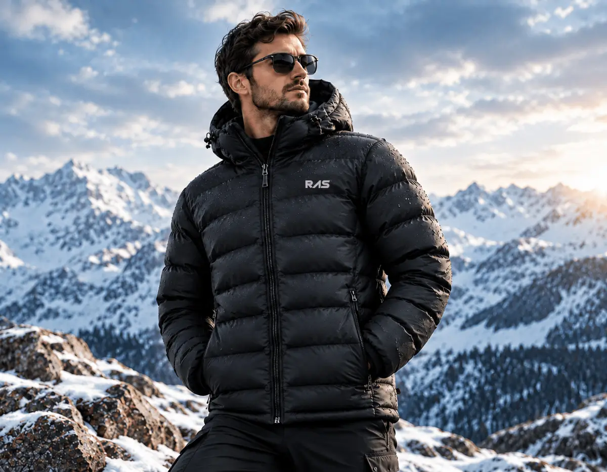 Puffer jackets that keep the quilting, fill, and zipper you approved.