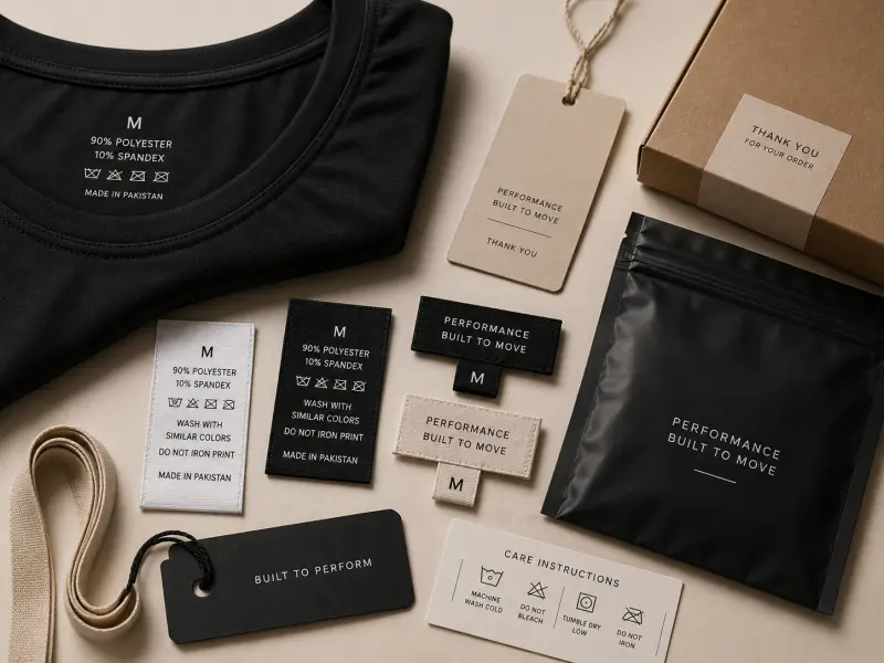 Private label development