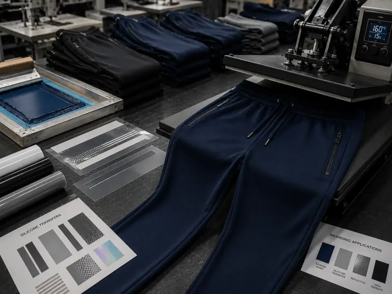 Printing & Branding Applications