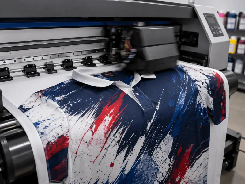Full Sublimation Printing