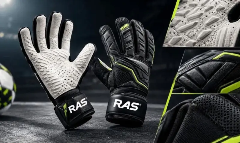 Grip and performance technology