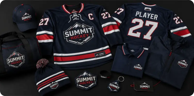 Team branding