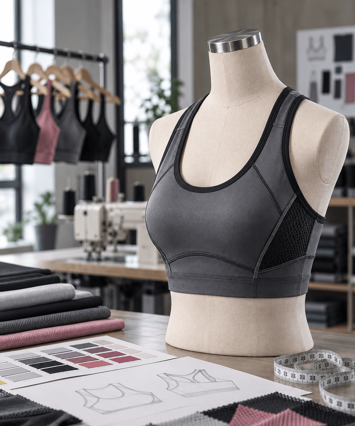 Sports Bras Preview