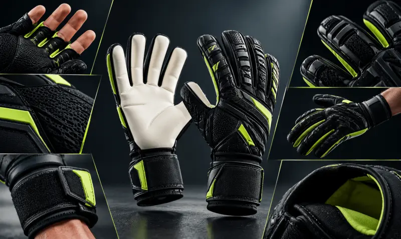 Comfort and glove fit engineering
