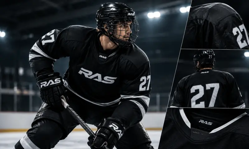 Game-ready pad fit