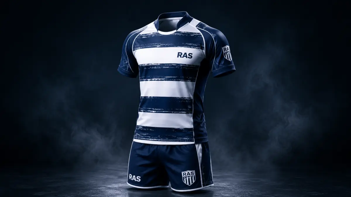 Custom Rugby Uniform Manufacturing for Clubs, Teams & Sportswear Brands