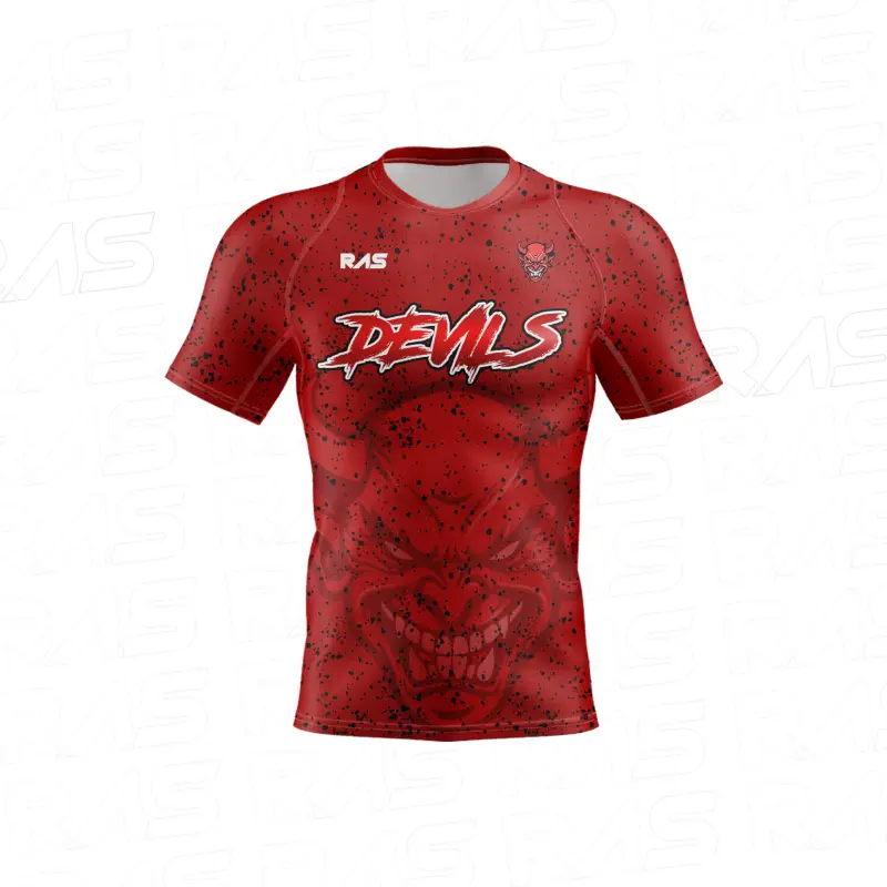 #3 Raglan compression top