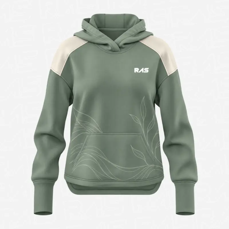 #1 Women’s Hoodie