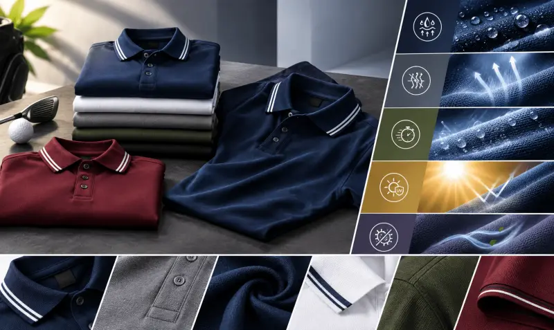 Performance and comfort features
