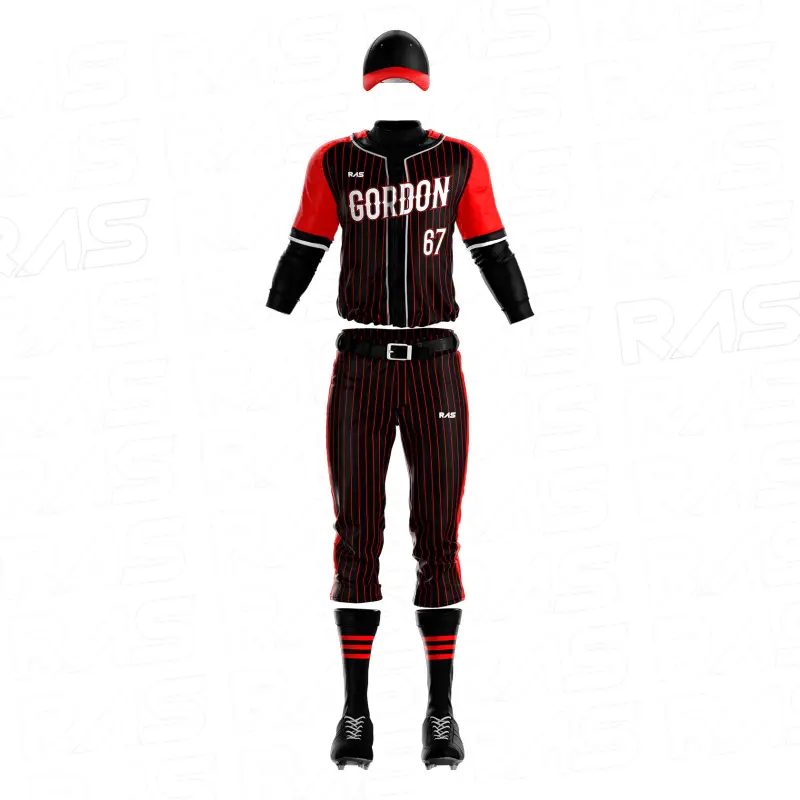 #2 Pullover game uniform