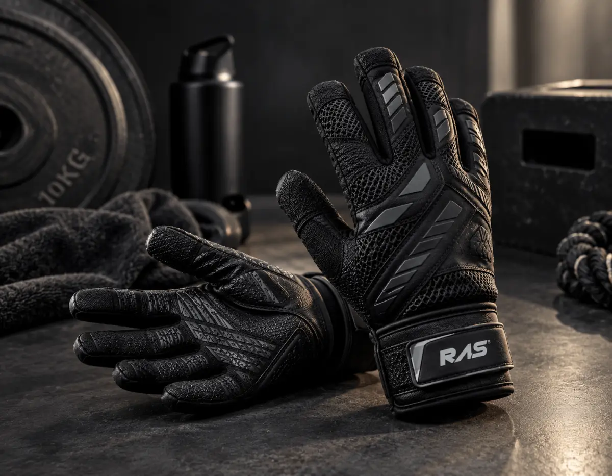 Sports gloves that keep the grip, stitch, and closure you approved.
