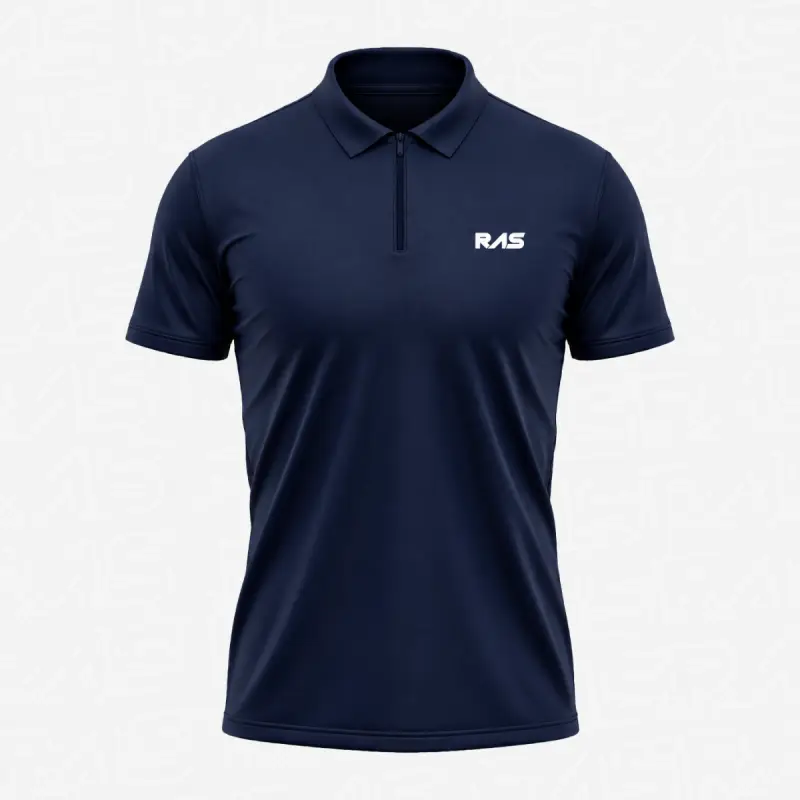 #3 Women's solid polo