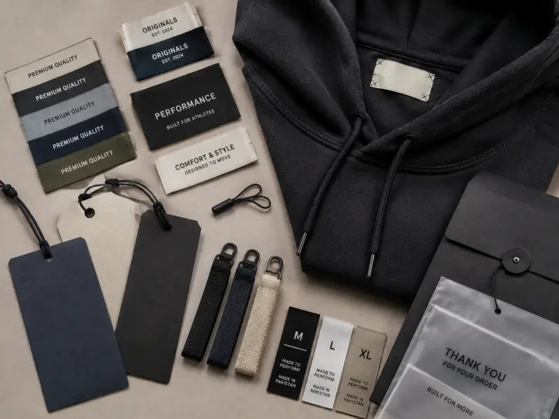 Private label development