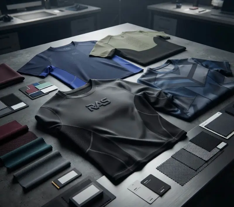 Fabric and color customization