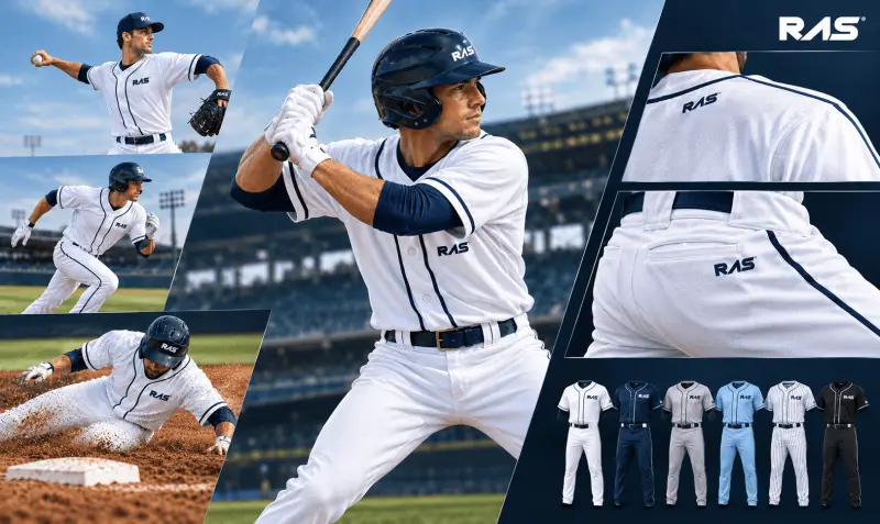 Baseball fit engineering