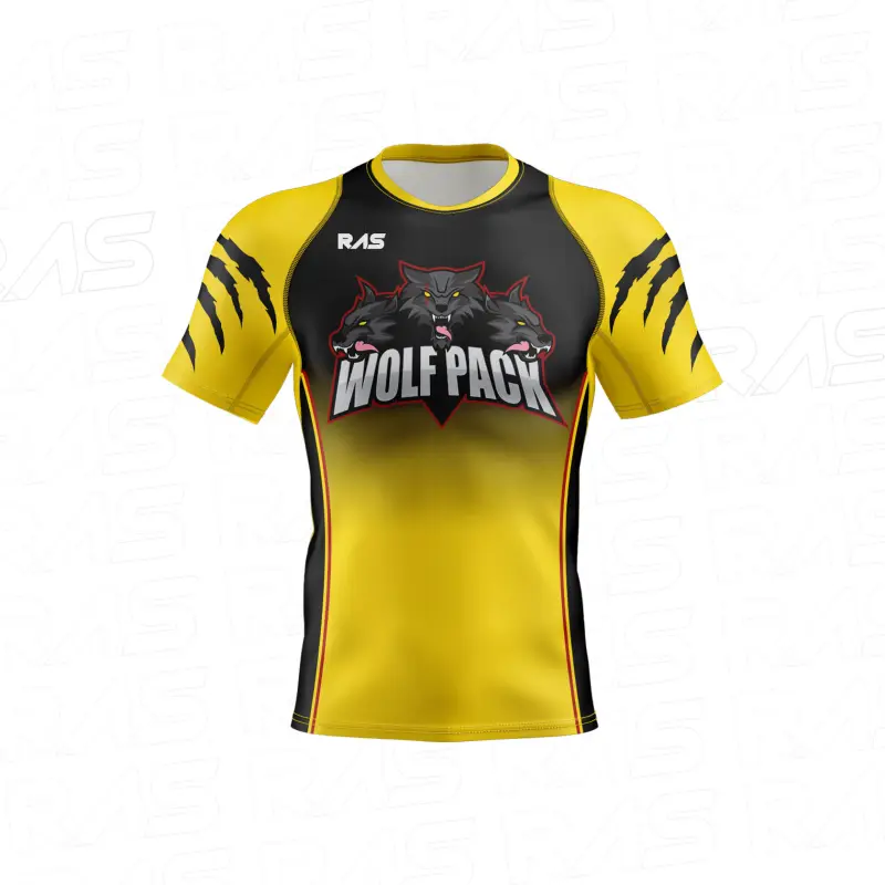 #1 Short sleeve compression shirt