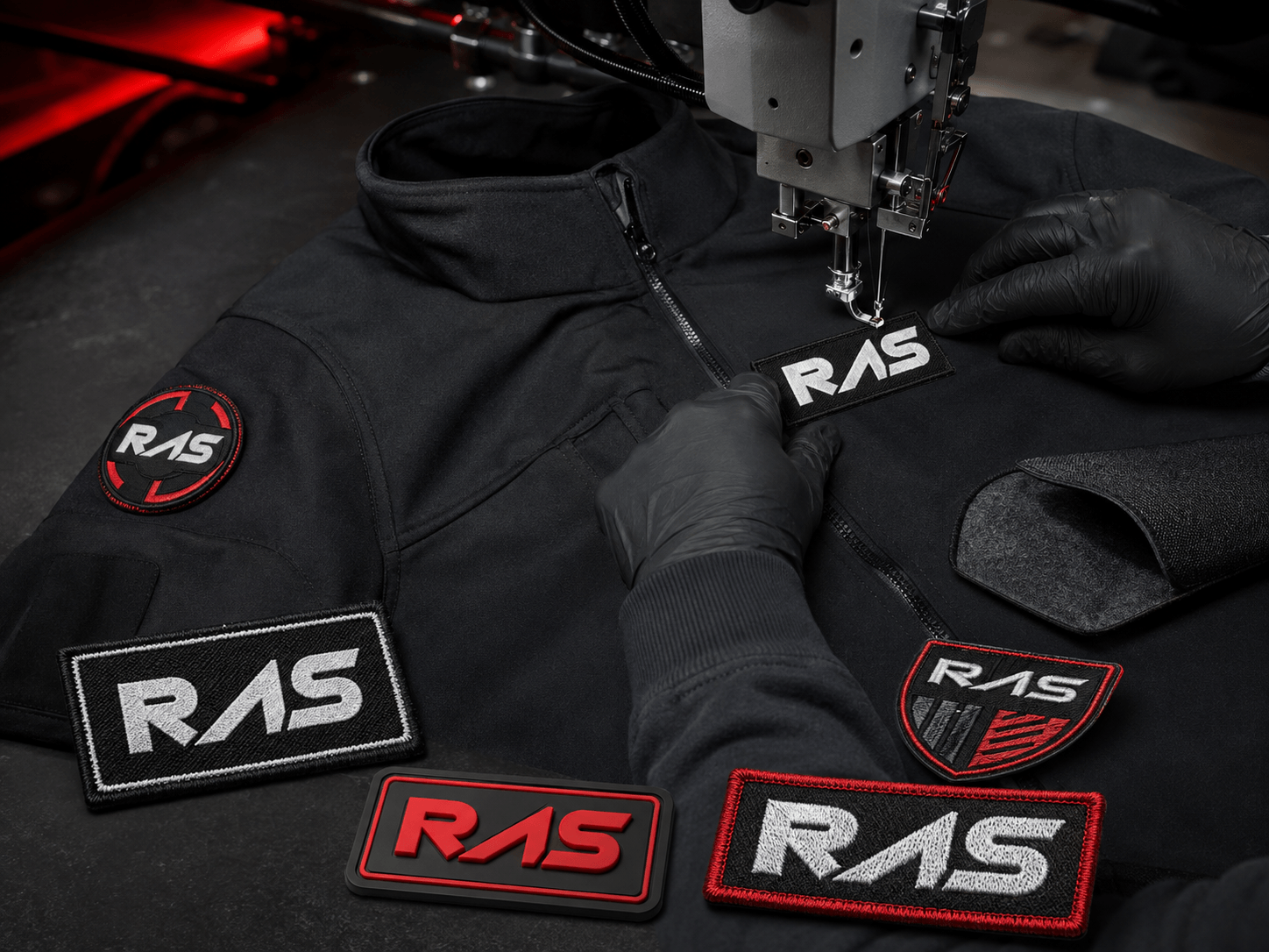 Patch Applications