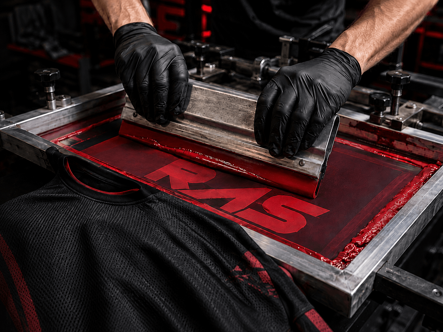 Screen Printing