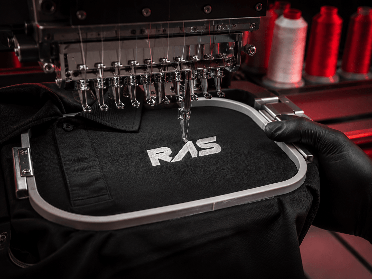 Embroidery Services
