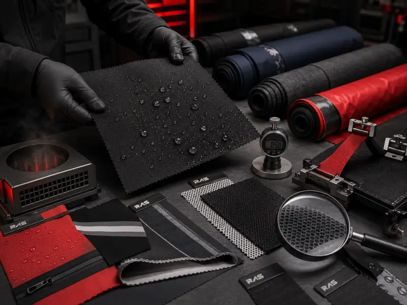 Technical Fabric Sourcing