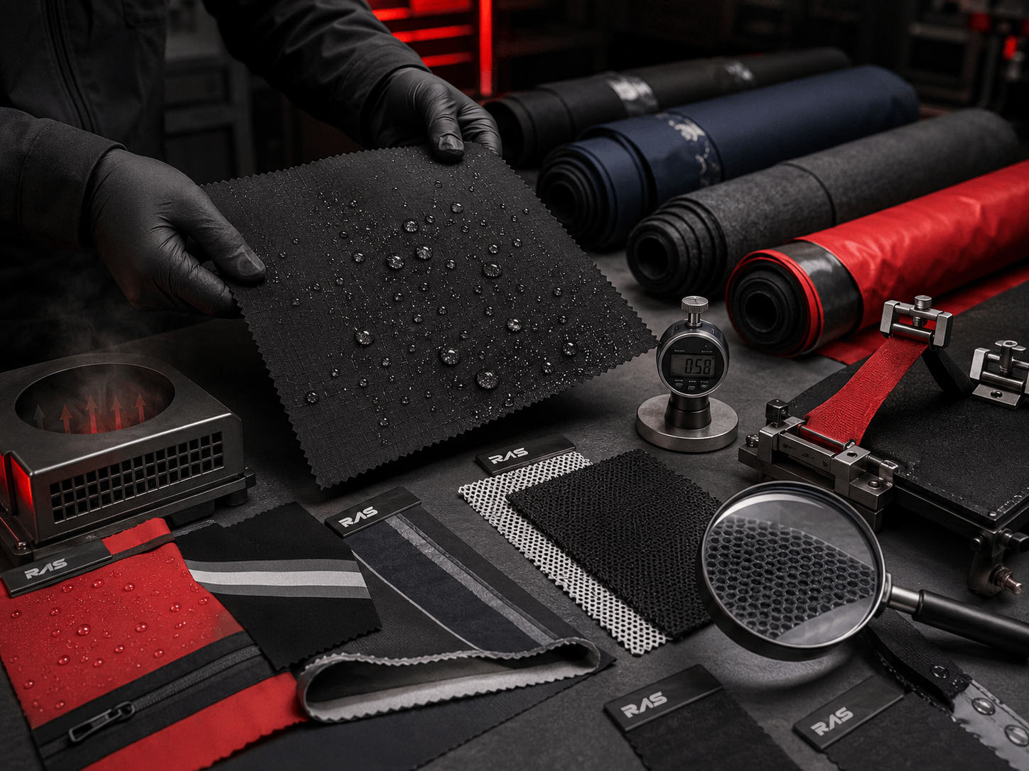 Technical Fabric Sourcing