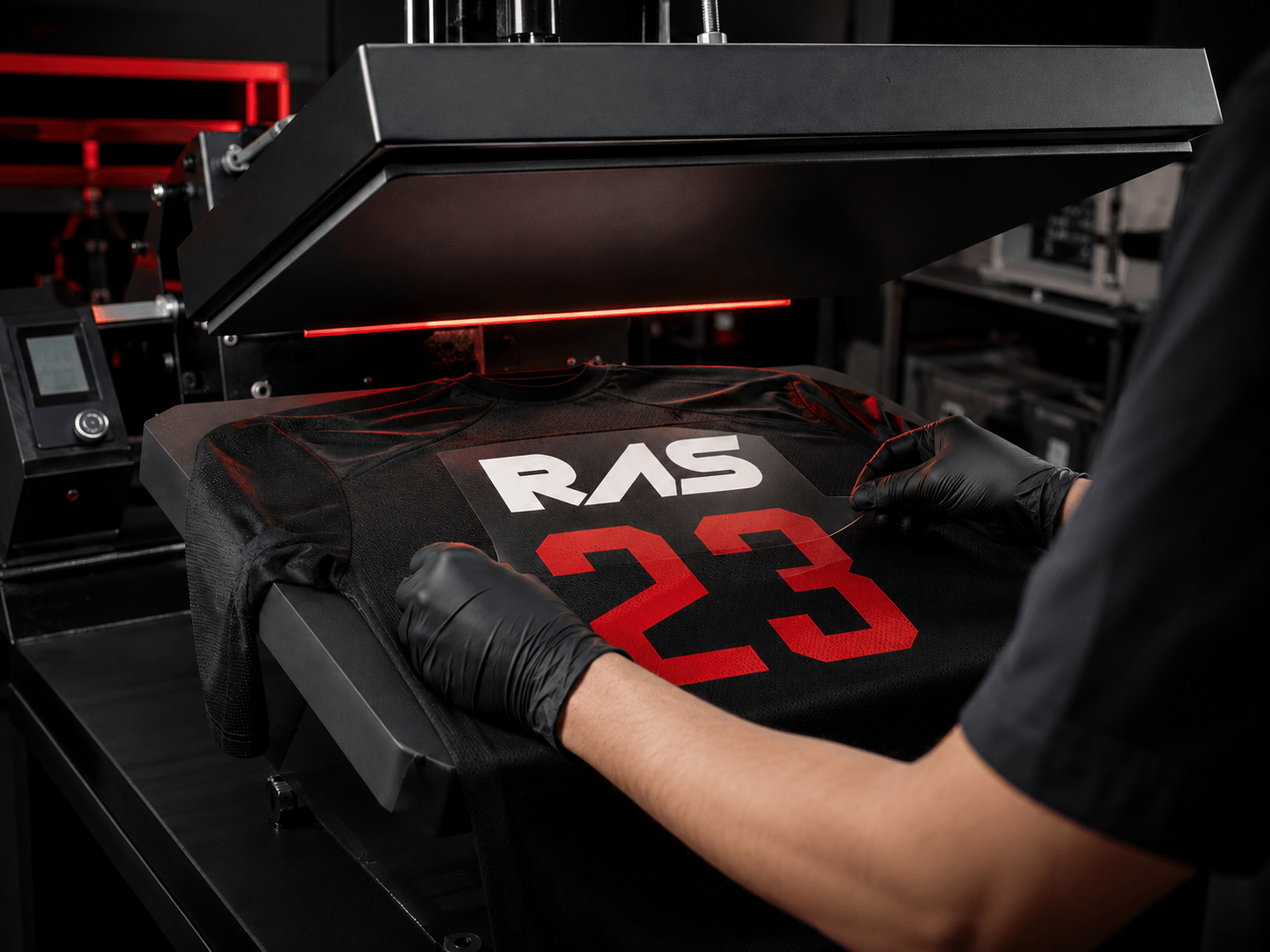 Heat Transfer Branding