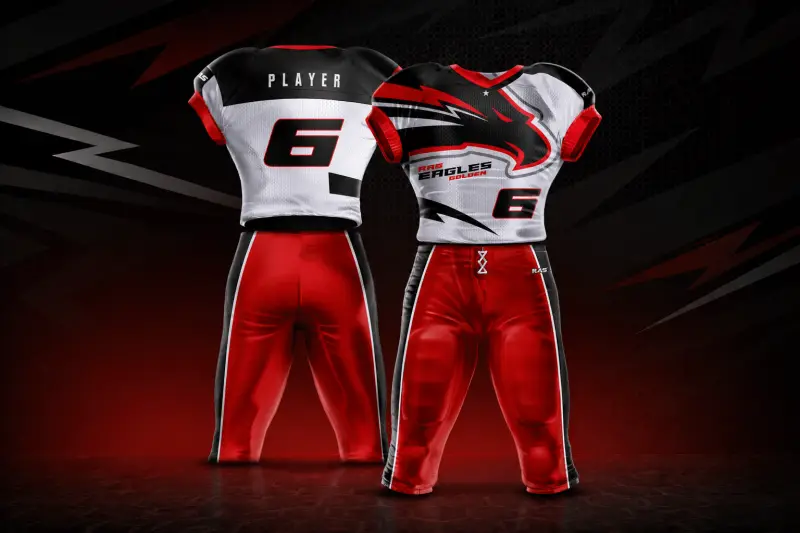 Premium Custom Team Jerseys