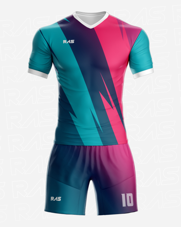 Custom Soccer Uniform