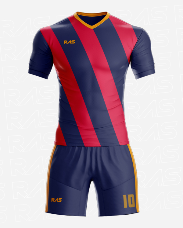 Custom Soccer Uniform